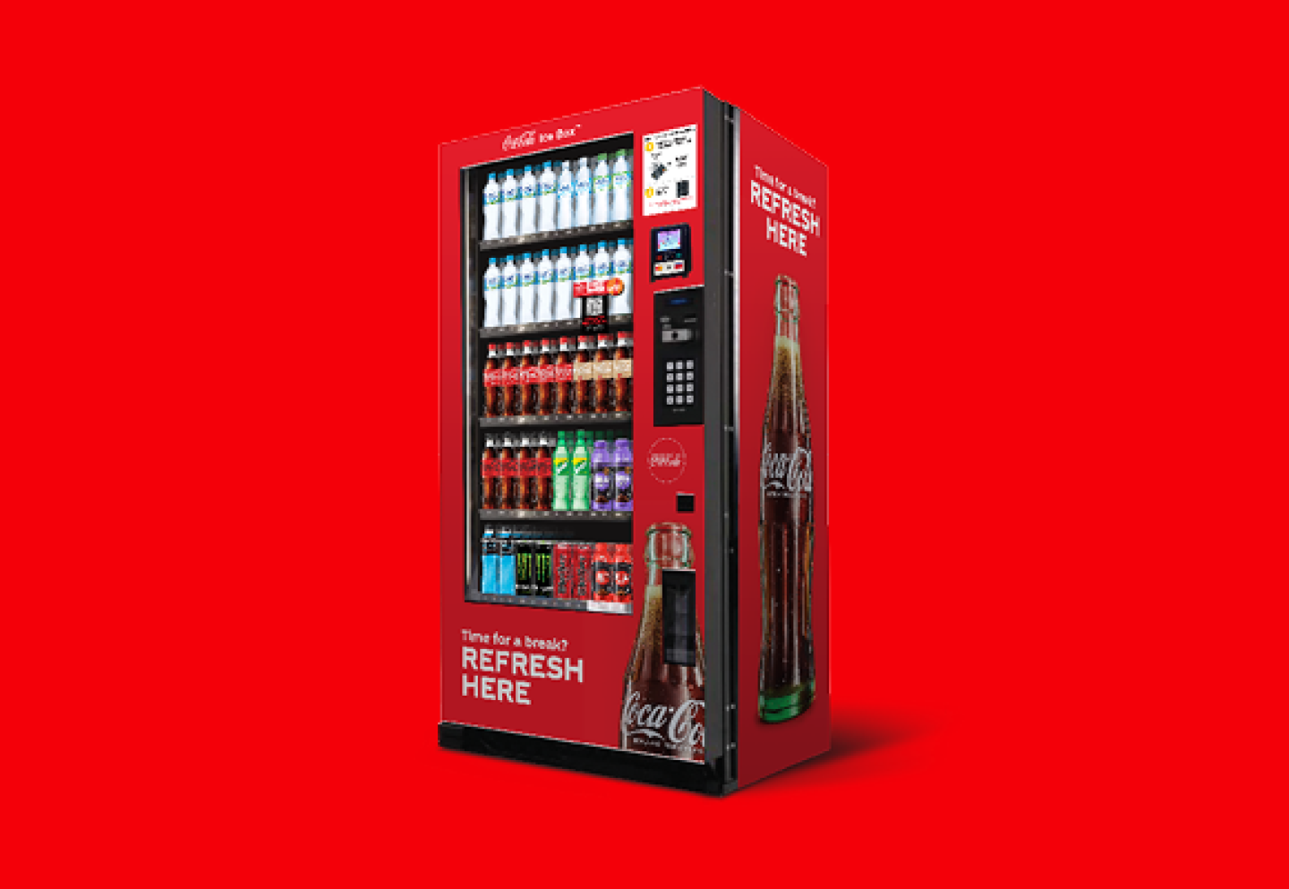 Coca-Cola Australia - Home Page