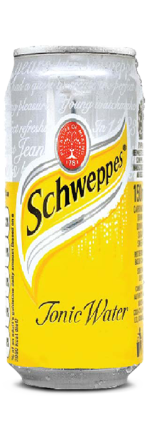 Schweppes Tonic water 234x700