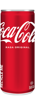 Coke Kaleng 250 ml v2