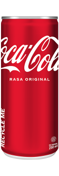 Coke Kaleng 250 ml