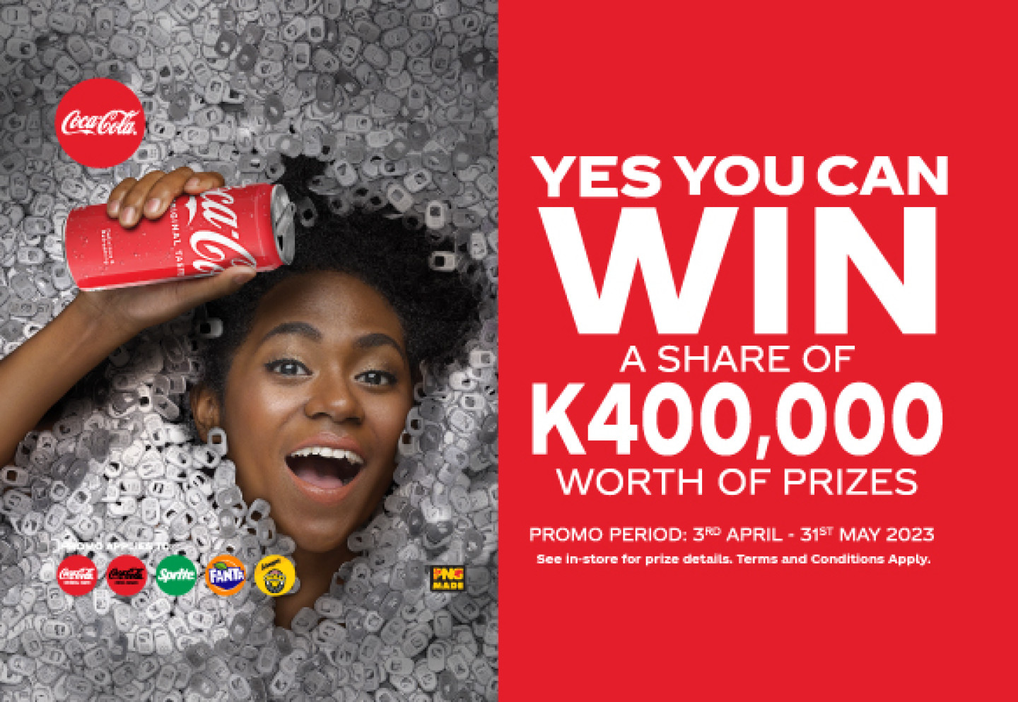5. Coca-Cola Promotions at Farmfoods - wide 2