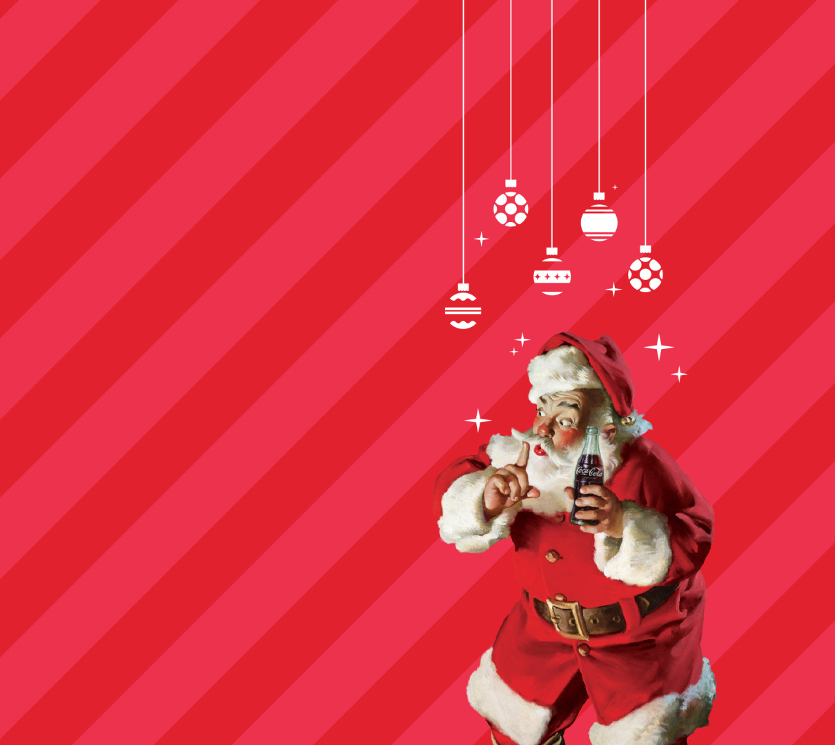 Dependiente Avanzar tinción Conoces la historia de Papá Noel y Coca-Cola?