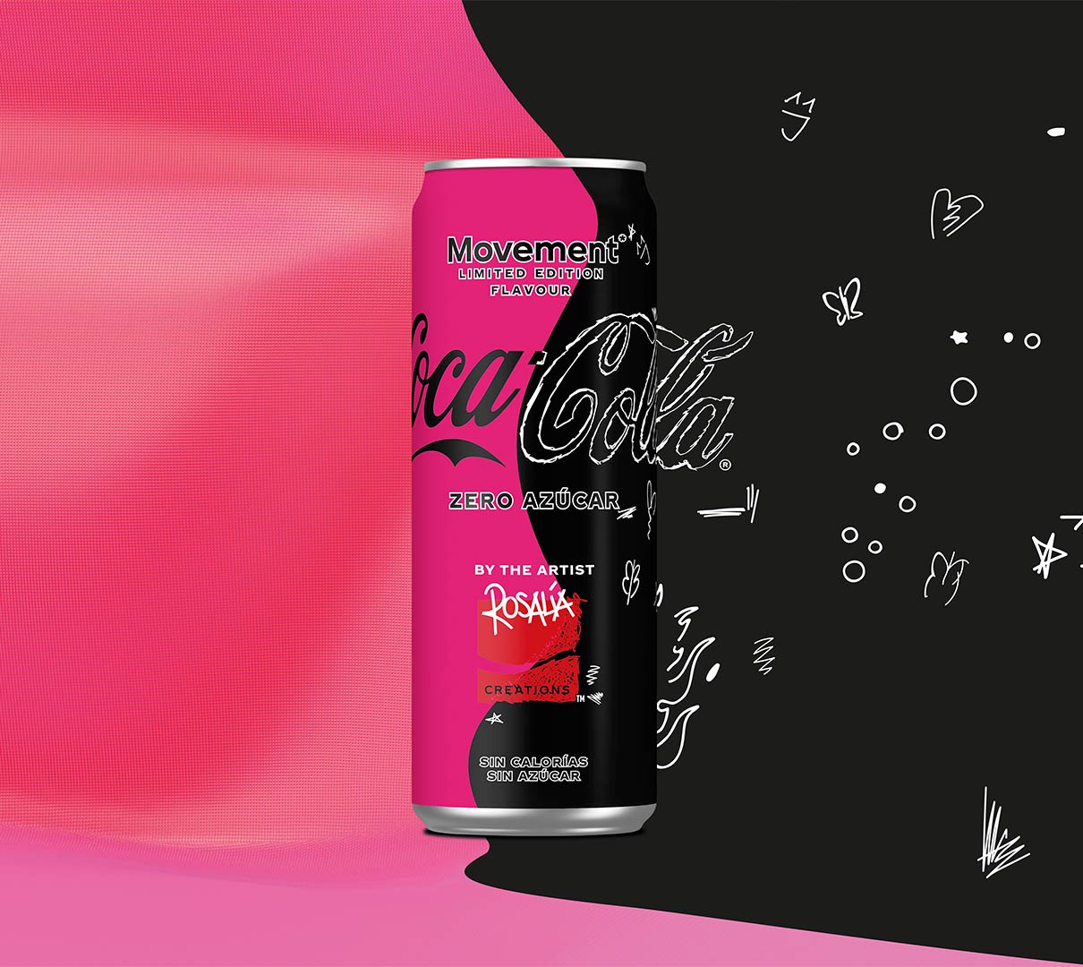 Coca-Cola lanza la marca Zero sin cafeina - Marketing Directo
