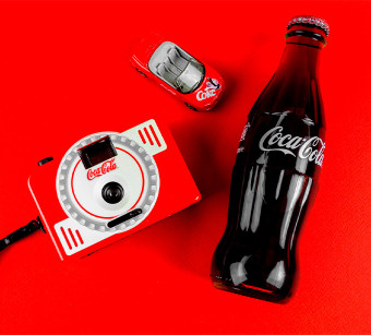 Rojo Coca Cola 680