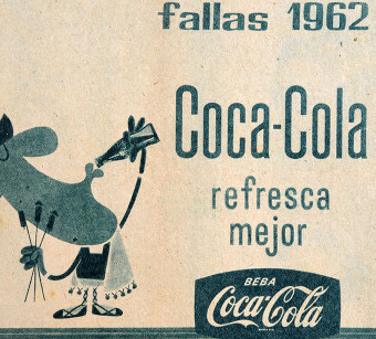 Coca Cola Publicidad