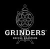 Grinders RECA Logo Black Mono
