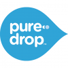 Pure drop 380x380px