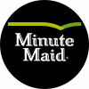 logo minute maid rond