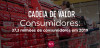 CADEIA DE VALOR Consumidores 373 milhoes de consumidores em 2019