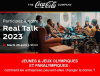 Paris 2024 Real Talk event