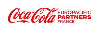 CCEP Logo Horizonal RGB France
