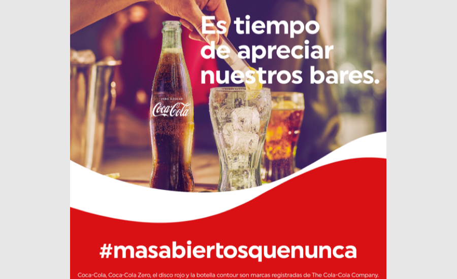 ES TIEMPO, MÁS QUE NUNCA, DE APRECIAR NUESTROS BENDITOS BARES | Coca-Cola  European Partners