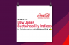 2018 10 01 coca cola indice sustentabilidade dow jonespeq