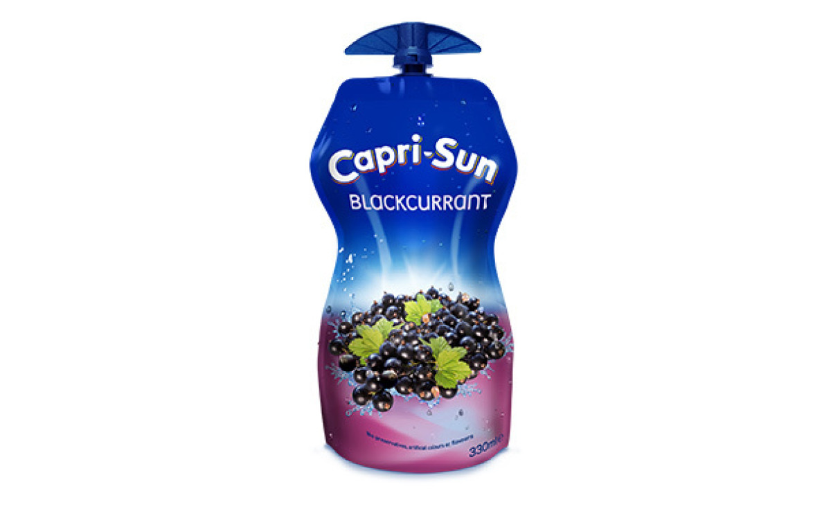Capri-Sun Orange 330ml, British Online