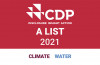 Climate AND Water A List stamp 2021