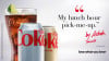 Diet Coke Love What You Love By You v3
