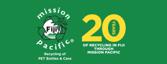 Mission Pacific 20 years